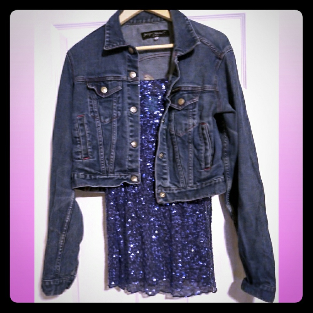Denim jacket